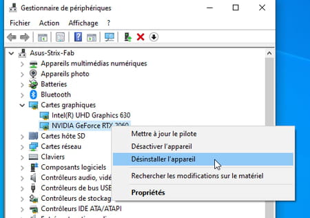 Cartes Graphiques, Puissance des graphismes sur PC