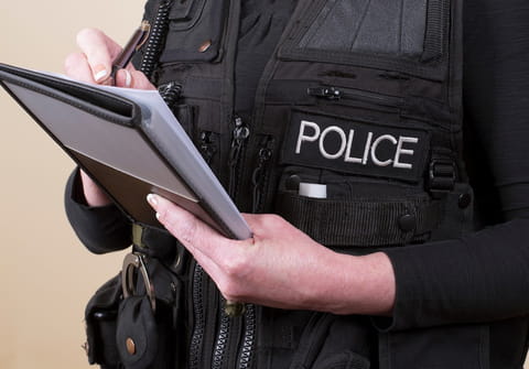 Ce message mena&ccedil;ant de la Brigade de protection des mineurs est un pi&egrave;ge