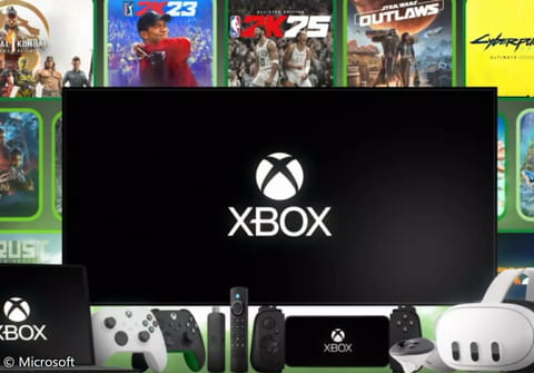 Xbox Game Pass&nbsp;: le cloud gaming devient accessible d&egrave;s 6,99&nbsp;euros par mois