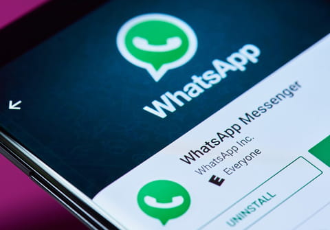 WhatsApp peut maintenant animer des photos et scanner des documents