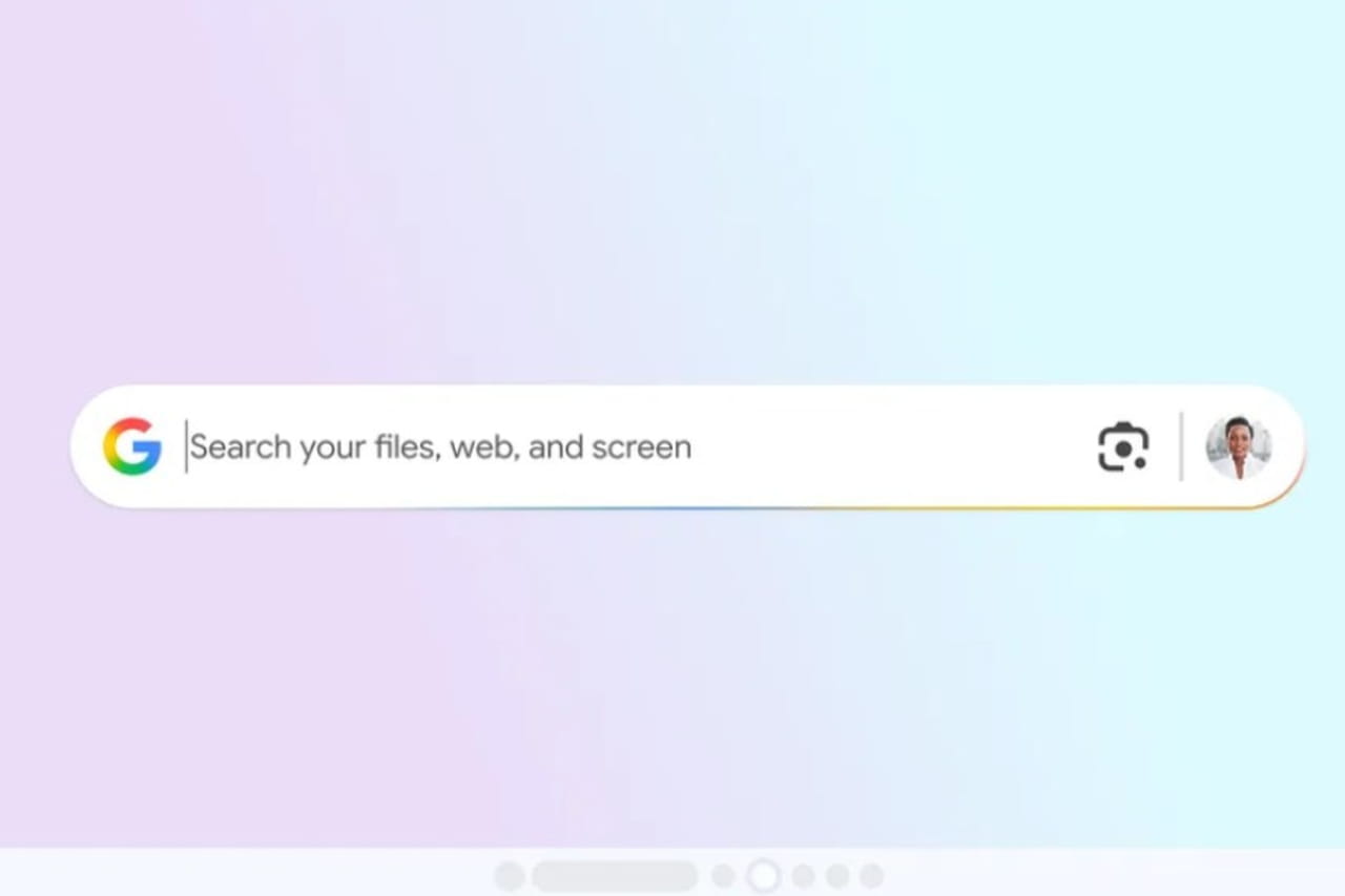 Google prépare une application de recherche sur PC pour Windows