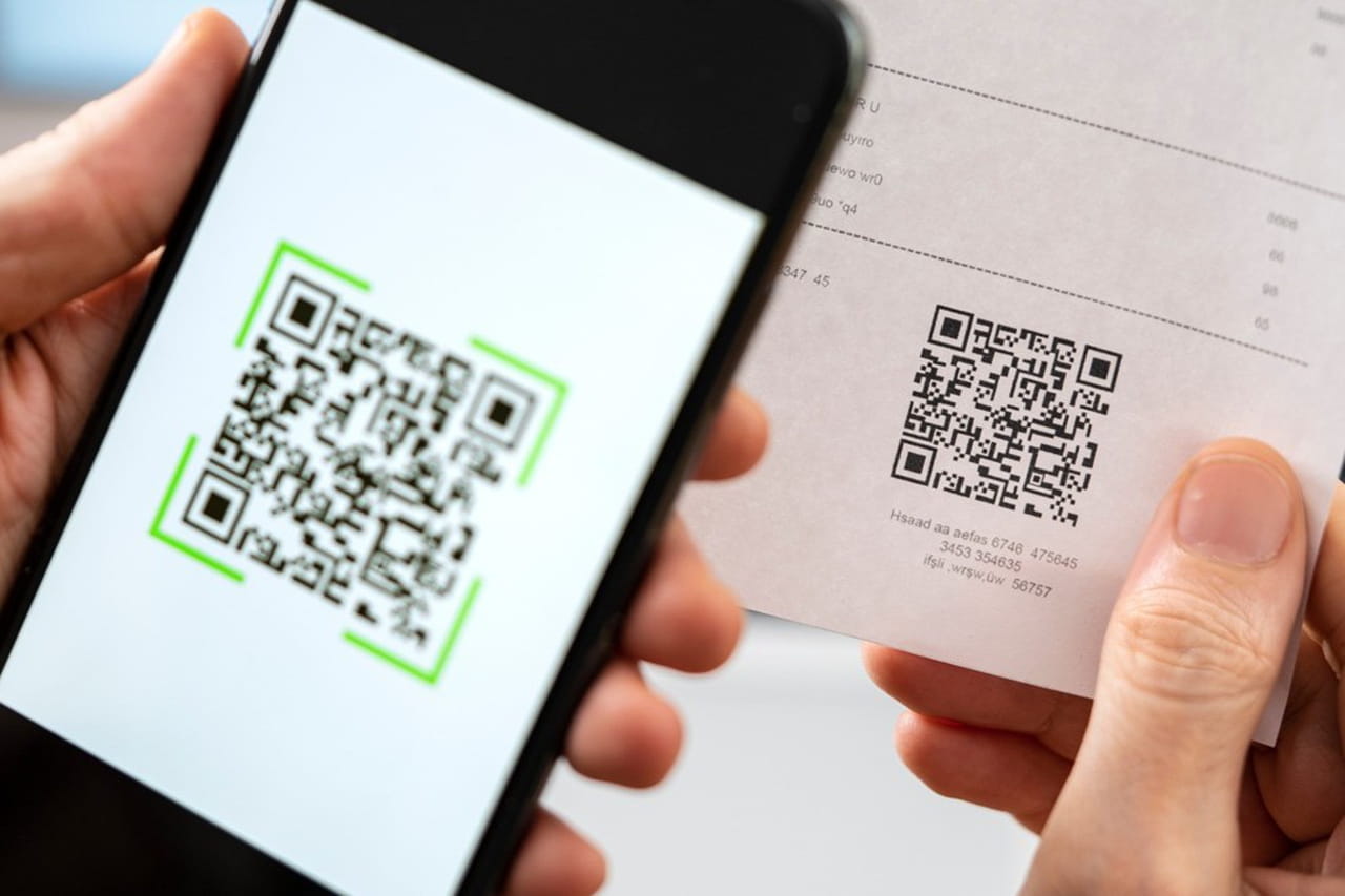 Le lecteur de QR Code d'Android devient plus clair et plus pratique
