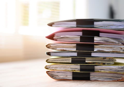 Travail, banque, santé, impôts, assurance… Combien de temps faut-il garder tous ces papiers ?