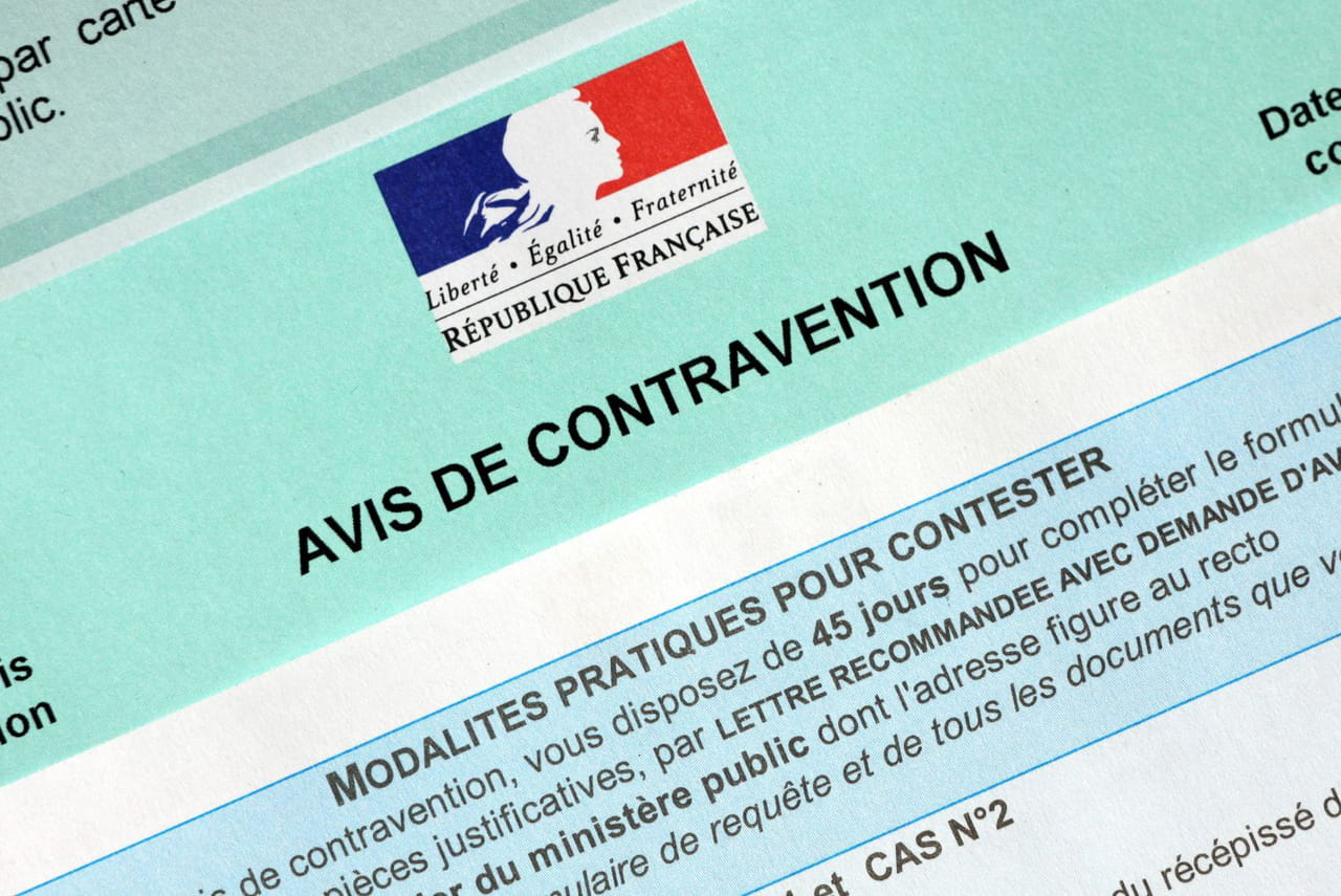 Ces conducteurs ont reçu des amendes pour avoir roulé à plus de 50 km/h sur une route limitée à 80