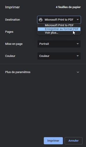 PC Astuces - Imprimer un mètre ruban - Tous les navigateurs Web