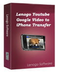 Télécharger Lenogo Youtube Video to iPhone Transfer