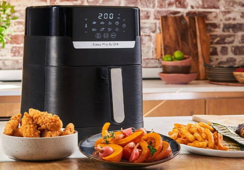 Airfryer&nbsp;: les meilleurs mod&egrave;les 2025&nbsp;au meilleur prix
