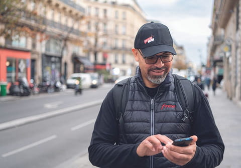 Free Proxi : le service d'assistance révolutionnaire ?