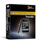 Télécharger 3herosoft iPhone to Computer Transfer