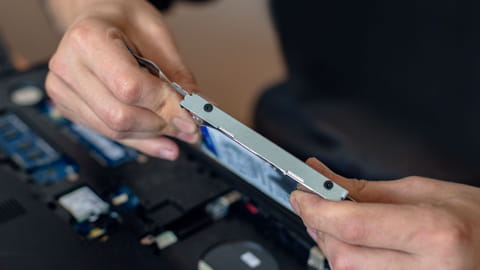 Remplacer un disque dur par un SSD&nbsp;: comment le cloner