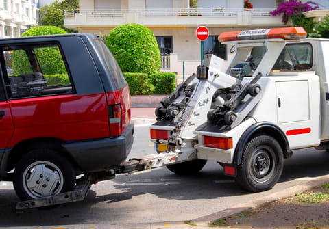 Fourri&egrave;re&nbsp;: ce nouveau service en ligne permet de r&eacute;cup&eacute;rer sa voiture plus facilement
