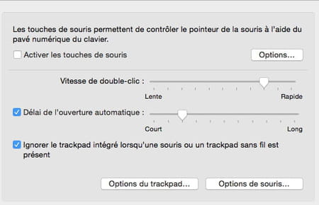 Comment débloquer le touchpad de son ordinateur ? - référence RH