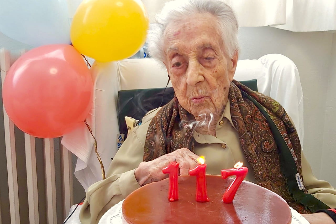 Voici ce que les scientifiques ont découvert sur la doyenne de l'humanité, morte à 117 ans