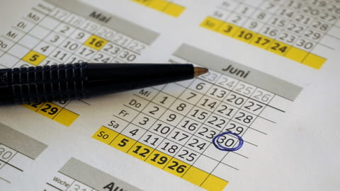 Cr&eacute;er et partager un calendrier avec Google Agenda