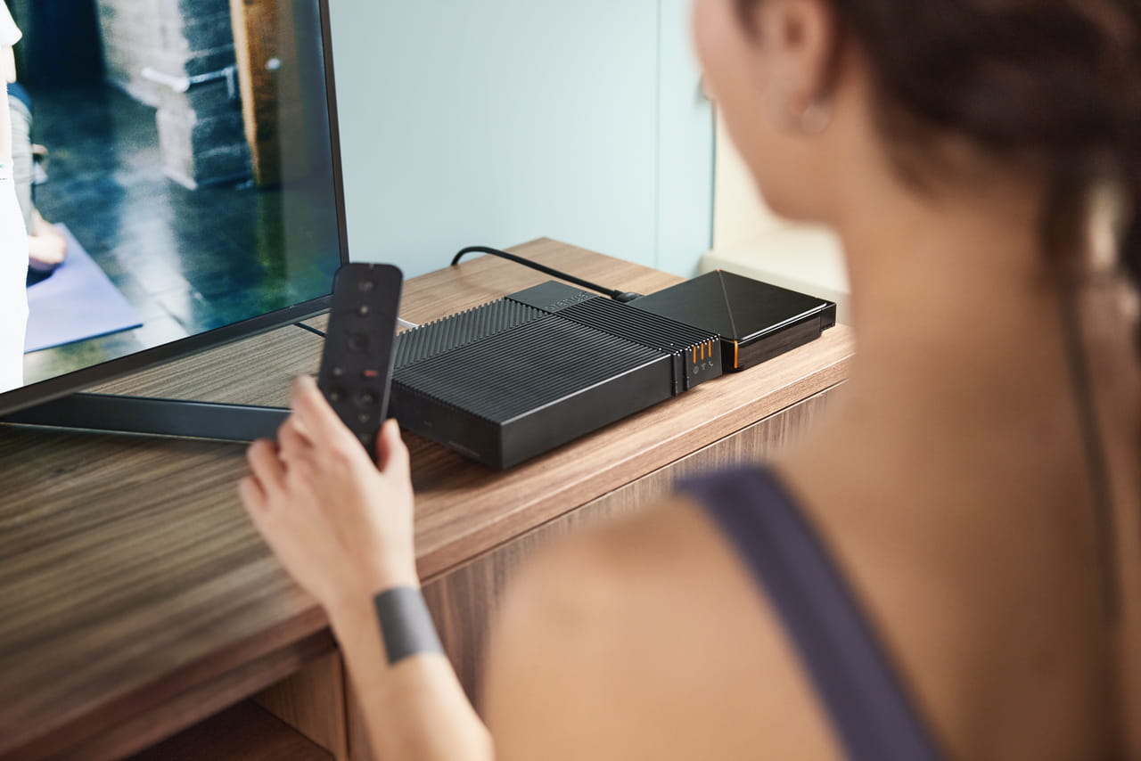 Orange fait un cadeau surprise aux anciennes Livebox