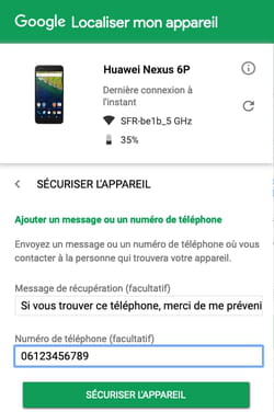 Comment localiser un téléphone Android perdu ou volé ?