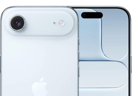 Test Apple iPhone Air&nbsp;: un smartphone ultra-fin, mais pas encore m&ucirc;r