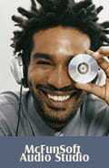 Télécharger McFunSoft Audio Studio