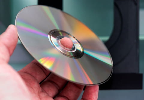 CD, DVD, Blu-ray&nbsp;: comment partager le lecteur d'un ordinateur sur le r&eacute;seau