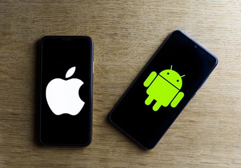 Le transfert entre Android et iOS va enfin devenir beaucoup plus simple