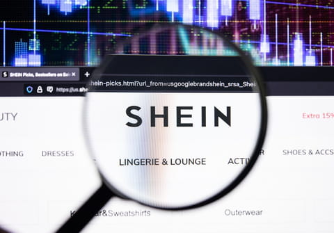 Apr&egrave;s les poup&eacute;es sexuelles, Shein est accus&eacute; de vendre des armes de cat&eacute;gorie A
