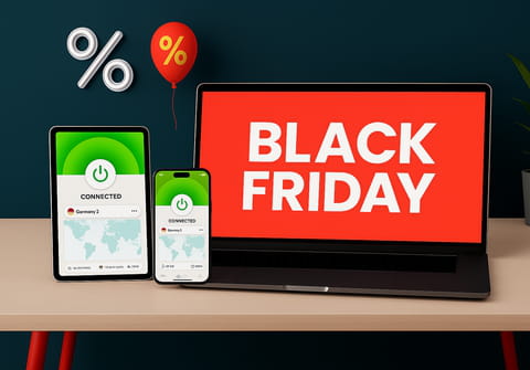 Black Friday&nbsp;: ExpressVPN devient enfin accessible, sans sacrifier la s&eacute;curit&eacute;
