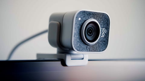 Utiliser la webcam d'un PC pour de la vid&eacute;osurveillance