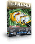 Télécharger Folder Size MG