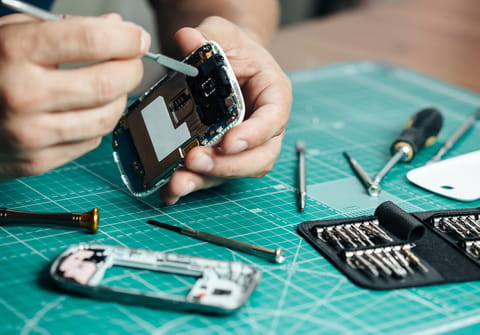 Back Market ouvre des magasins physiques et lance un service de r&eacute;paration