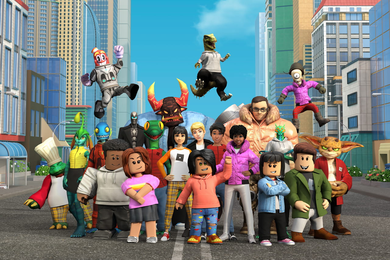 Roblox va imposer la reconnaissance faciale pour protéger les plus jeunes