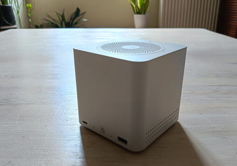 Test Beelink ME mini : un NAS domestique élégant et astucieux