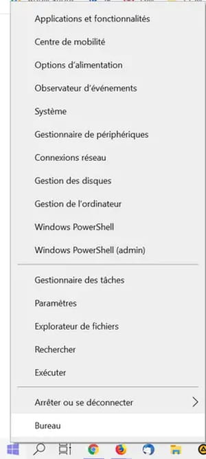 Th me sombre de Windows 10 comment activer le dark mode