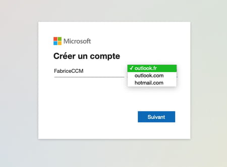 Creer Une Adresse Mail Gratuite Sur Outlook Ex Hotmail