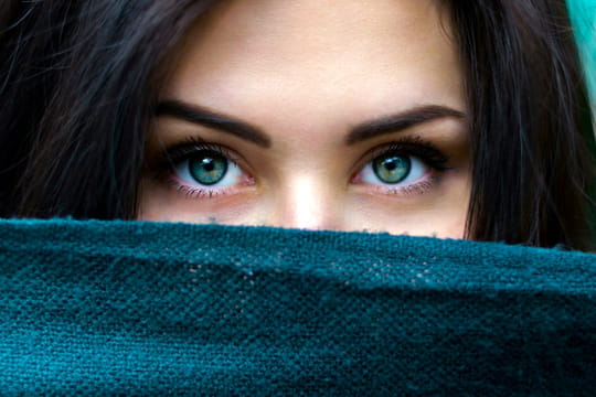 Toutes les personnes aux yeux bleus sur Terre descendent du m&ecirc;me unique anc&ecirc;tre