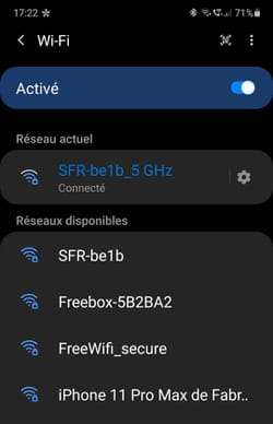 Partage de connexion : comment se connecter via la 4G avec un Android,  iPhone ou un routeur - CNET France