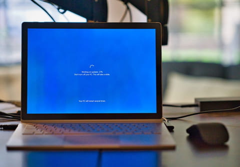 D&eacute;sinstaller une mise &agrave; jour de Windows