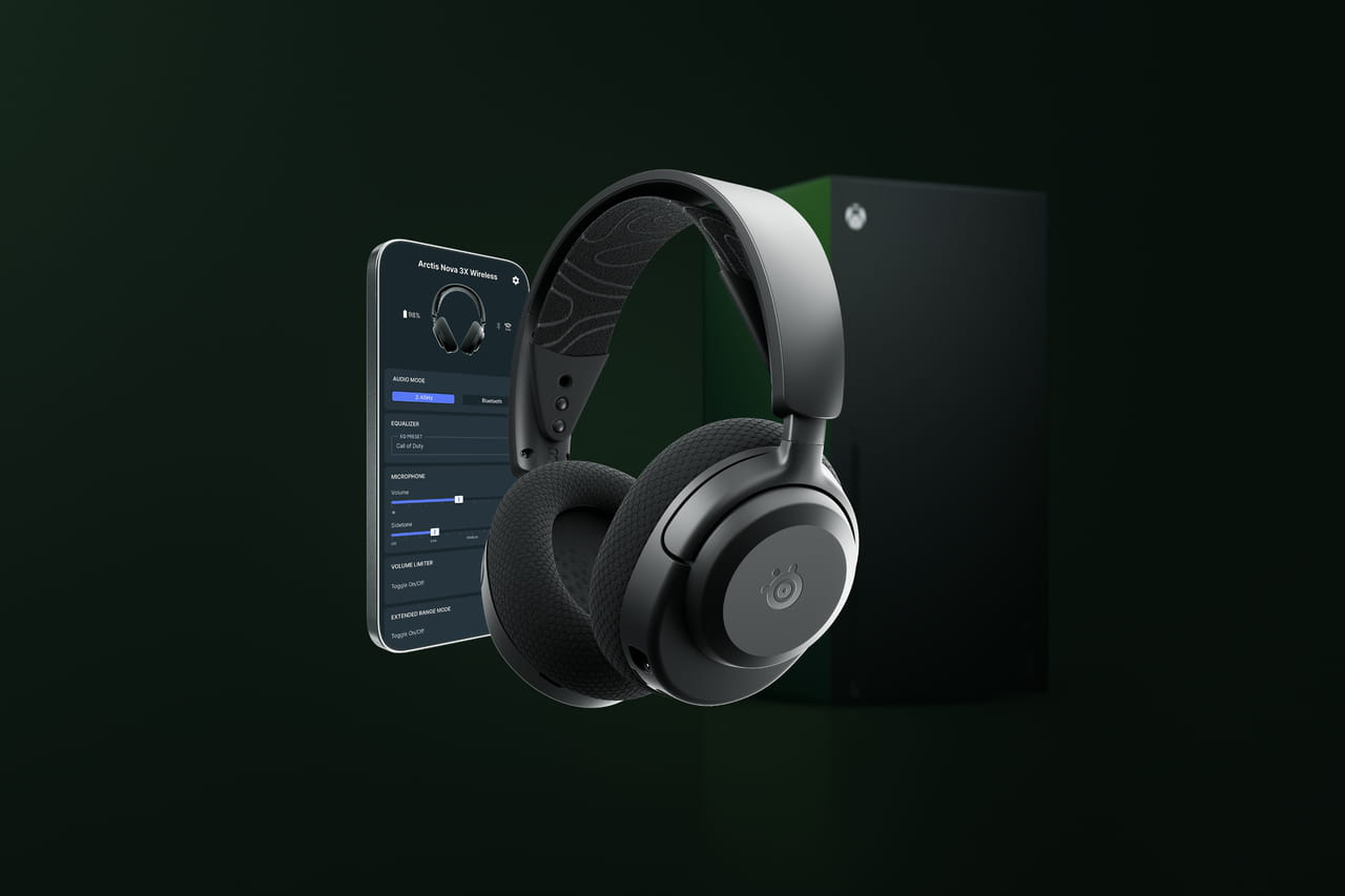 Test SteelSeries Arctis Nova 3 Wireless : un casque gaming abordable de qualité