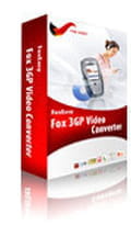 Télécharger FOX 3GP Video Converter