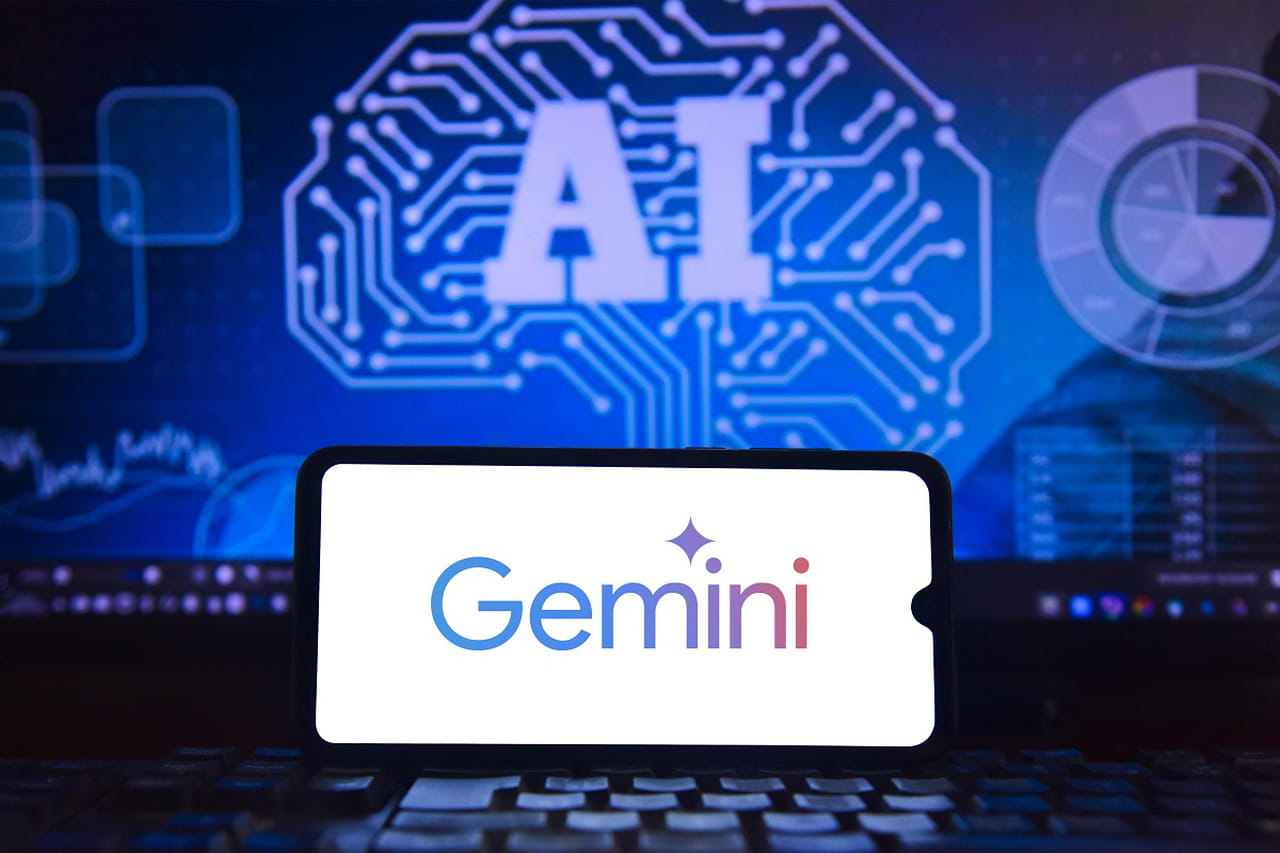 Google veut prendre la main sur votre navigation Internet avec Gemini