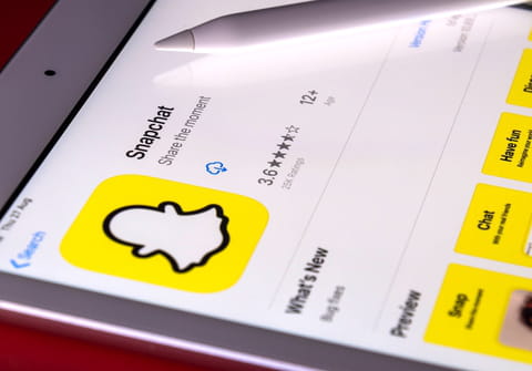Comment changer de nom sur Snapchat