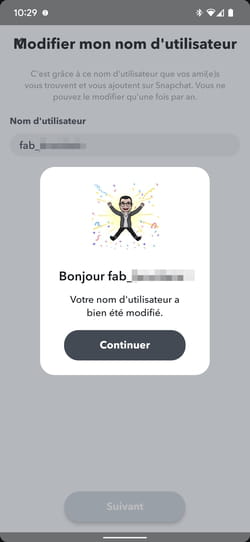Comment Changer De Nom Sur Snapchat
