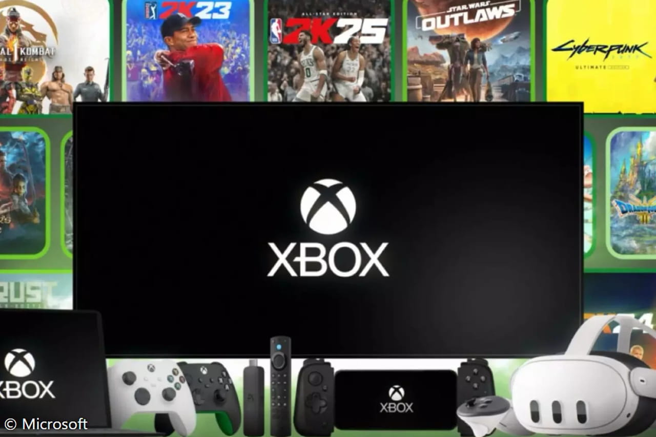 Xbox Game Pass : le cloud gaming devient accessible dès 6,99 euros par mois