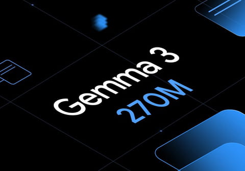 Google Gemma 3&nbsp;270M&nbsp;: une IA gratuite fonctionnant sans connexion Internet sur un smartphone