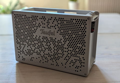 Teufel Mynd&nbsp;: une enceinte Bluetooth portable faite pour durer