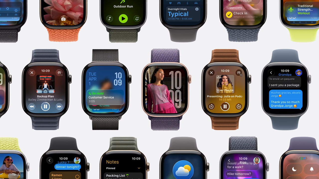 Apple Watch Series 11, Ultra 3 et SE 3 : qu'apportent vraiment les nouvelles montres d'Apple ?