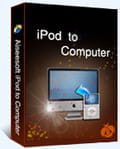Télécharger Aiseesoft iPod to Computer Transfer