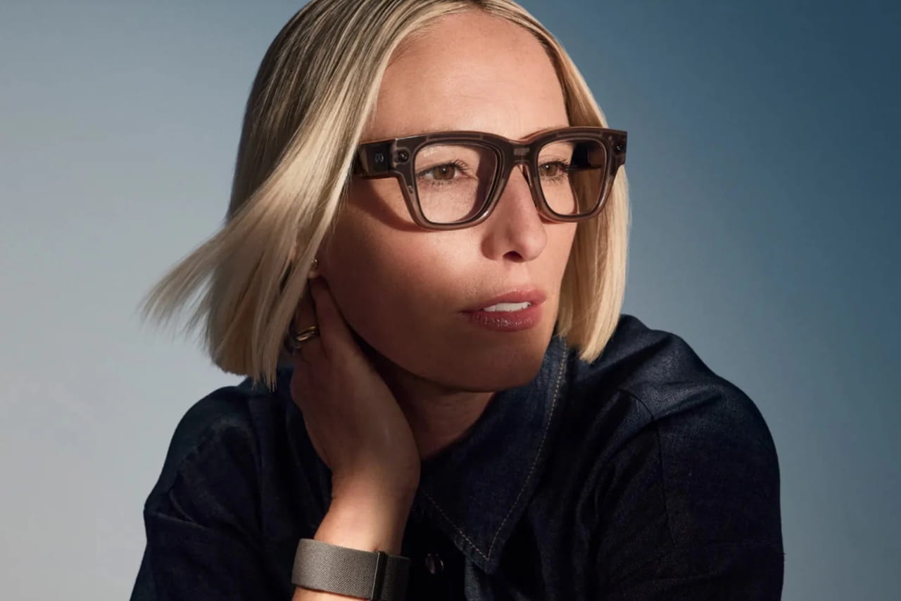 Meta dévoile ses nouvelles lunettes connectées, dont une avec un écran intégré