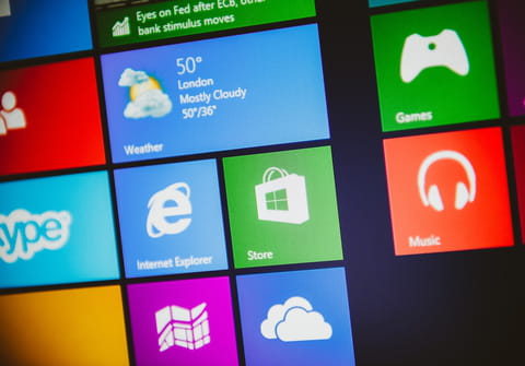 Placer des applications en veille dans Windows 10