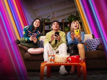 Party Games Netflix : vous pouvez jouer à plusieurs directement sur votre TV sans surcoût
