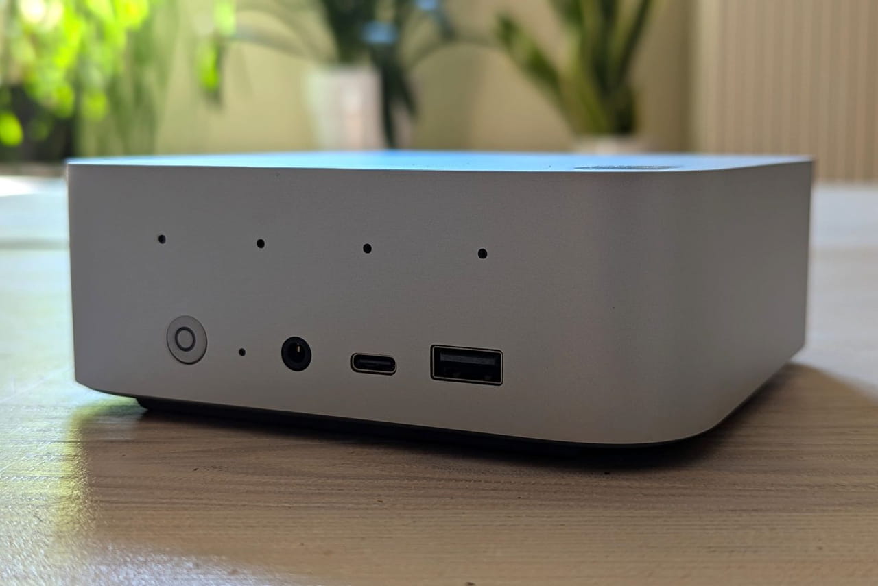 Test Beelink SER9 Pro : un mini PC puissant et polyvalent avec du son